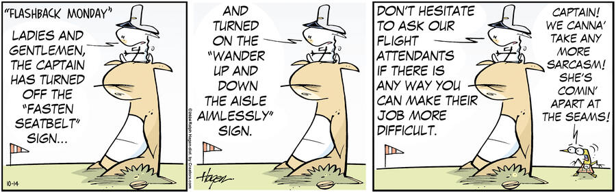 The Barn for Oct 14, 2024