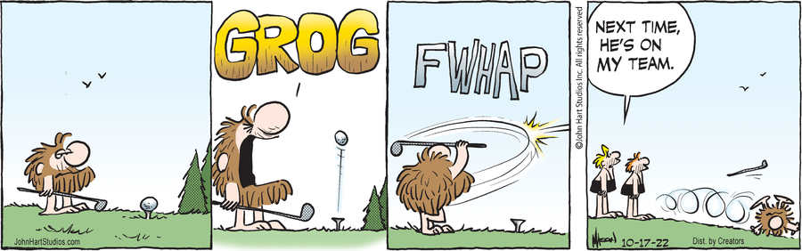 B.C. for Oct 17, 2022