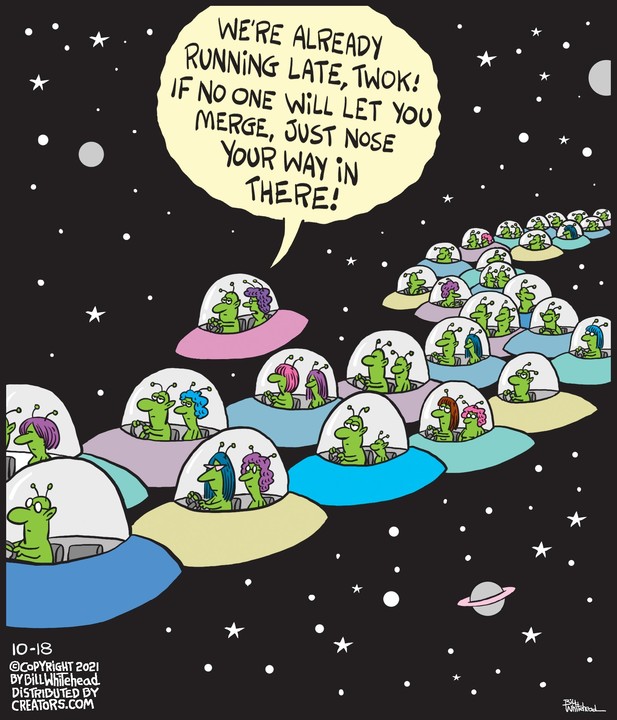 Free Range for Oct 18, 2021