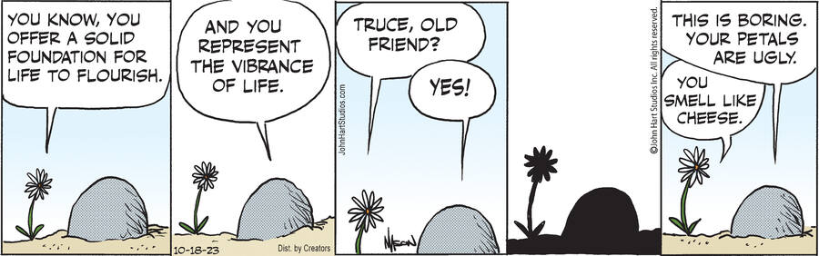 B.C. for Oct 18, 2023