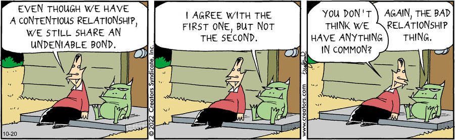 Scary Gary for Oct 20, 2022