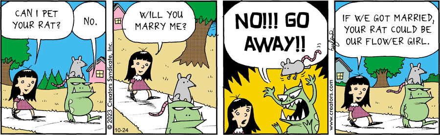 Scary Gary for Oct 24, 2023