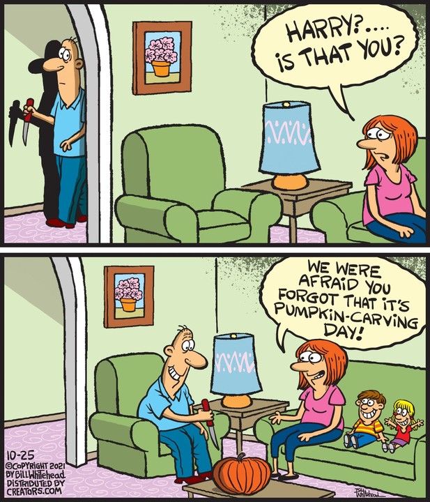 Free Range for Oct 25, 2021