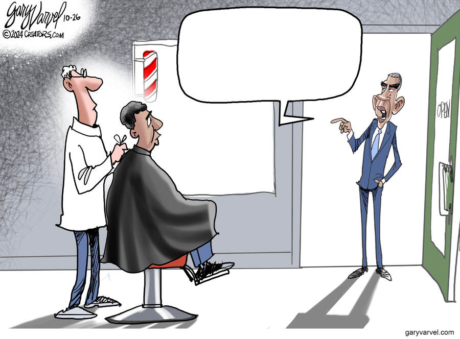 Humor Me for Oct 26, 2024