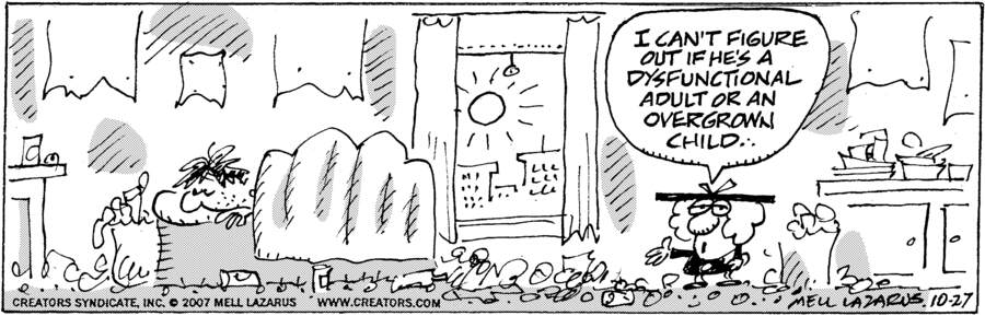 Momma for Oct 27, 2023