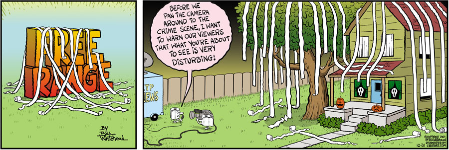 Free Range for Oct 31, 2021