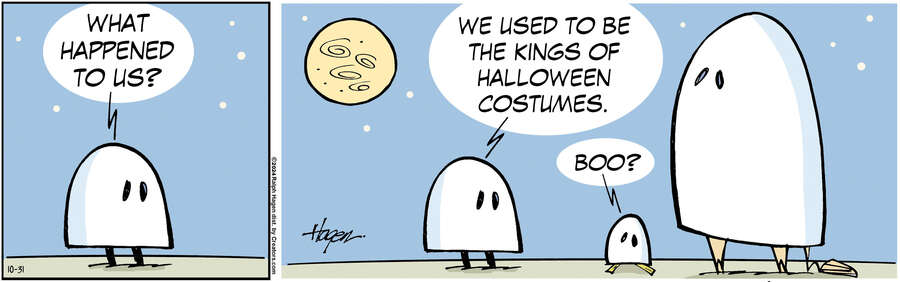 The Barn for Oct 31, 2024