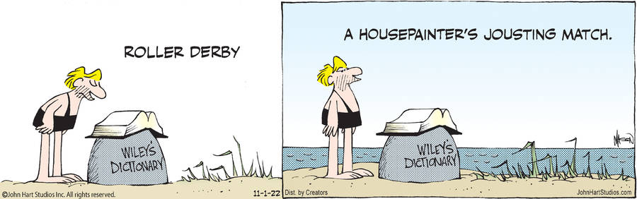 B.C. for Nov 01, 2022