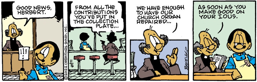 Herb and Jamaal for Nov 05, 2022