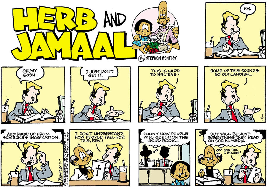 Herb and Jamaal for Nov 05, 2023