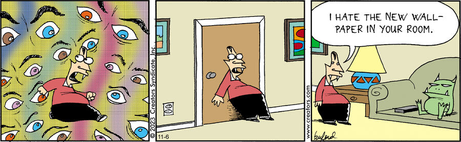 Scary Gary for Nov 06, 2023