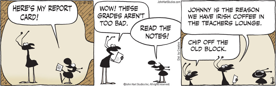 B.C. for Nov 06, 2023