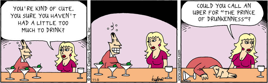 Scary Gary for Nov 09, 2022