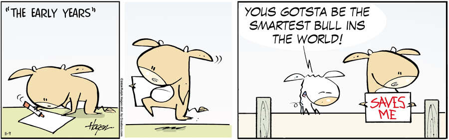 The Barn for Nov 09, 2024