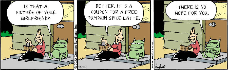 Scary Gary for Nov 10, 2022