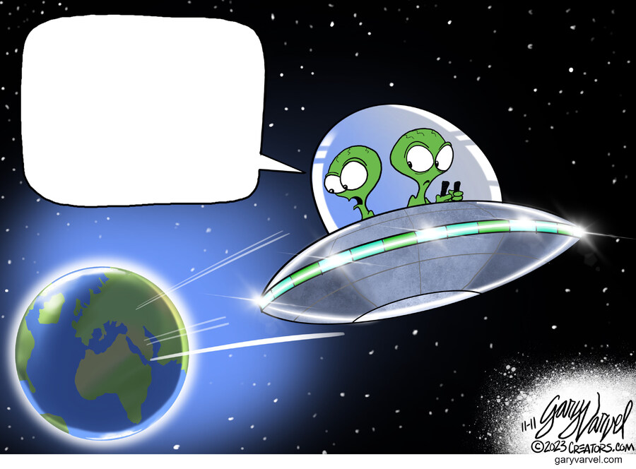 Humor Me for Nov 11, 2023