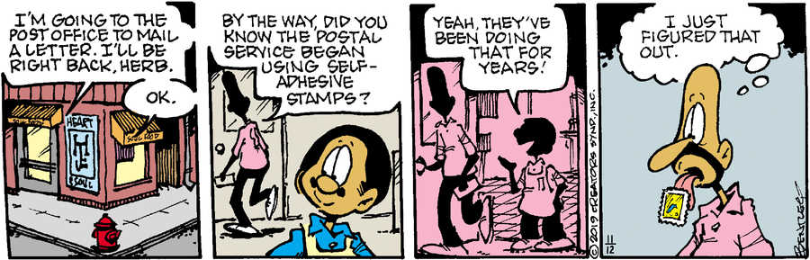 Herb and Jamaal for Nov 12, 2022