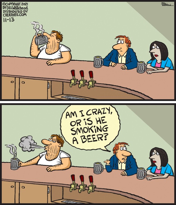 Free Range for Nov 13, 2021