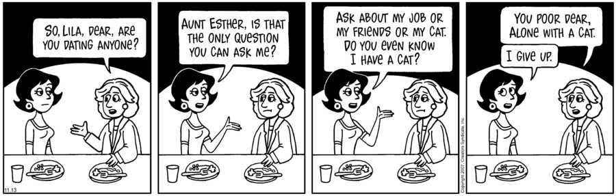 The Meaning of Lila for Nov 13, 2023