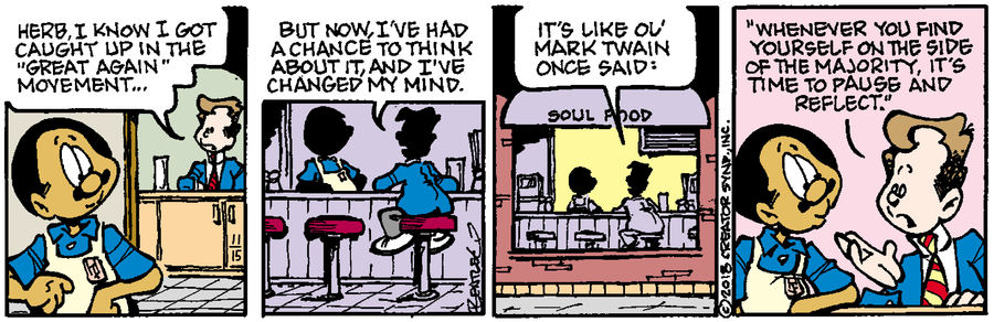 Herb and Jamaal for Nov 15, 2022