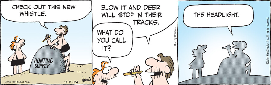 B.C. for Nov 15, 2024