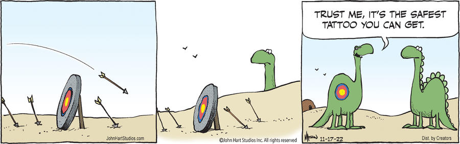 B.C. for Nov 17, 2022