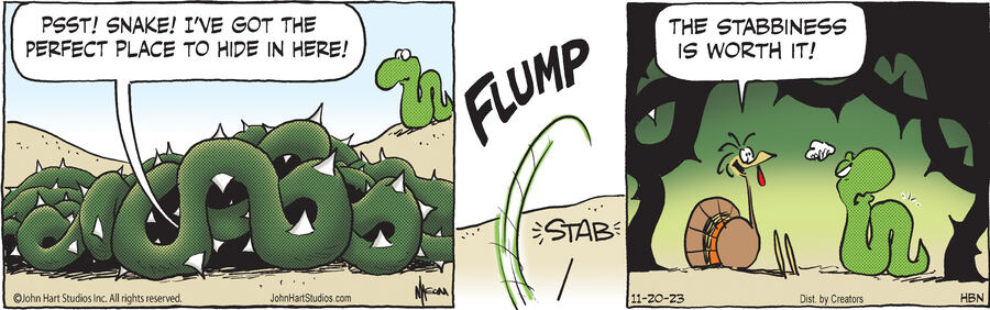 B.C. for Nov 20, 2023