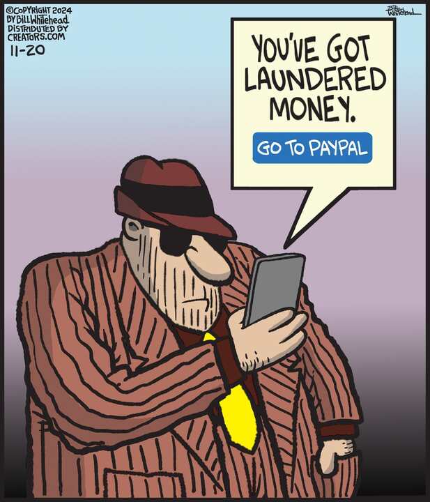 Free Range for Nov 20, 2024