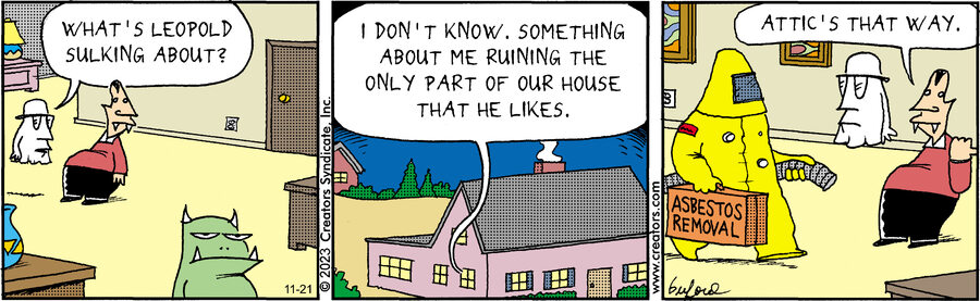 Scary Gary for Nov 21, 2023