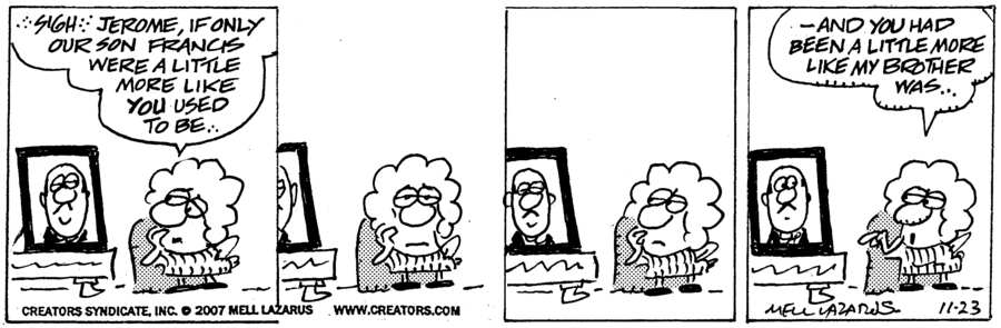 Momma for Nov 23, 2023