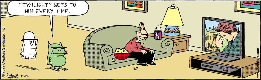 Scary Gary for Nov 24, 2022