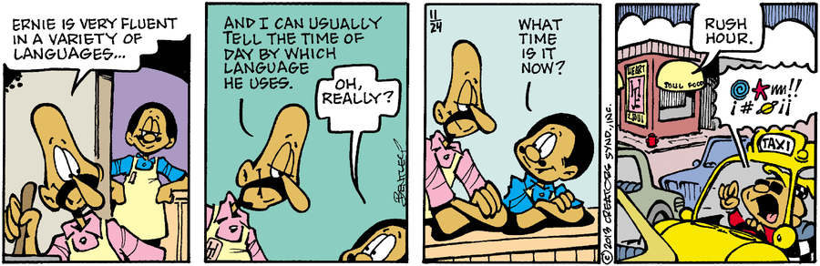 Herb and Jamaal for Nov 24, 2022