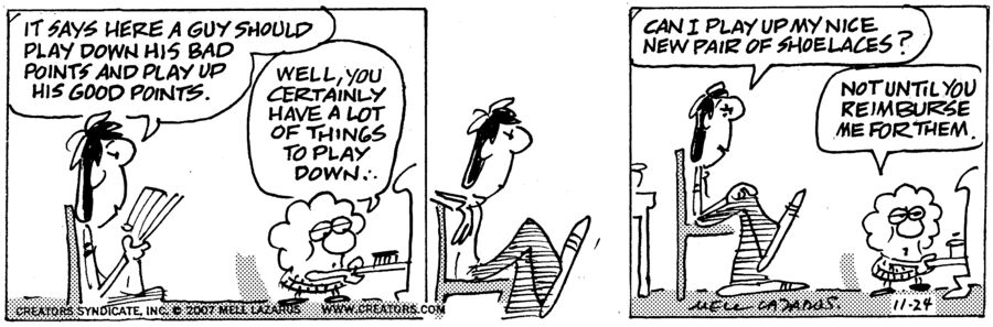 Momma for Nov 24, 2023