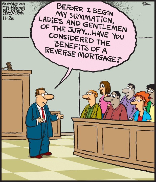 Free Range for Nov 26, 2021