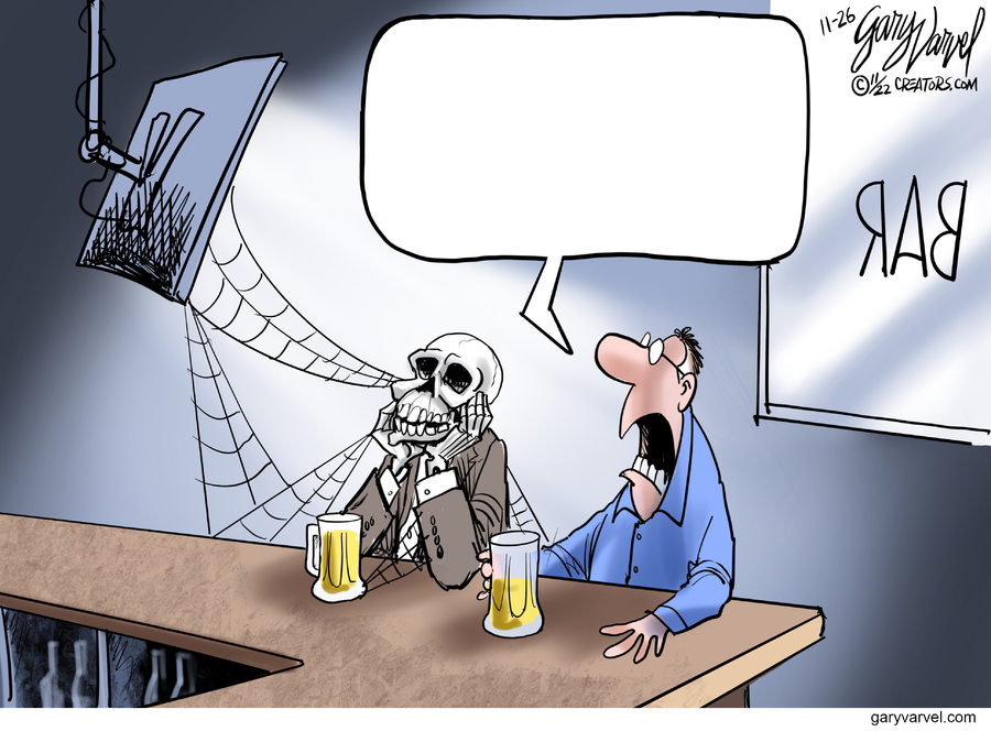 Humor Me for Nov 26, 2022