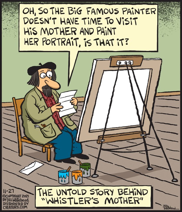 Free Range for Nov 27, 2021