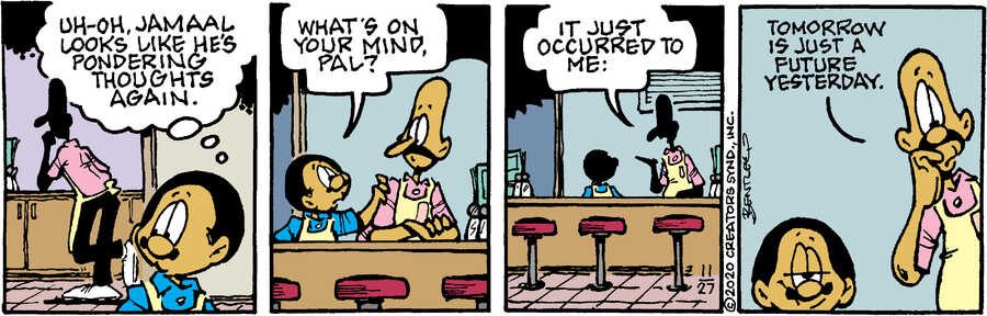 Herb and Jamaal for Nov 27, 2023