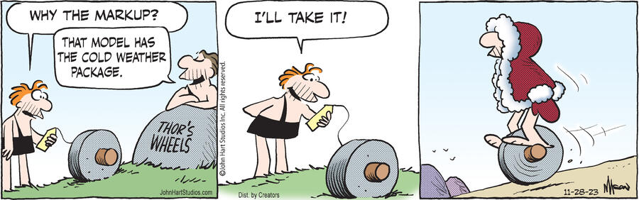 B.C. for Nov 28, 2023