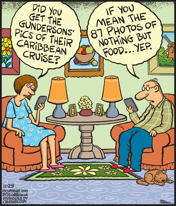 Free Range for Nov 29, 2021