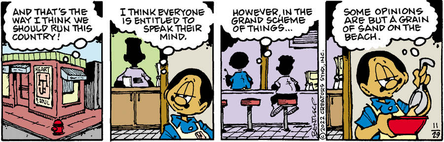 Herb and Jamaal for Nov 29, 2022