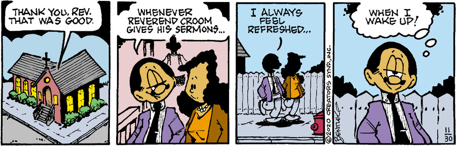 Herb and Jamaal for Nov 30, 2023