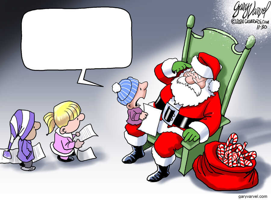 Humor Me for Nov 30, 2024