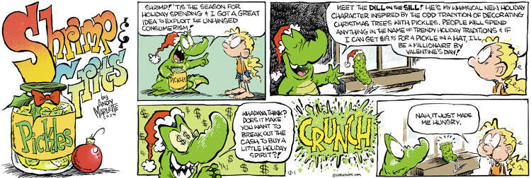 Shrimp and Grits for Dec 01, 2024