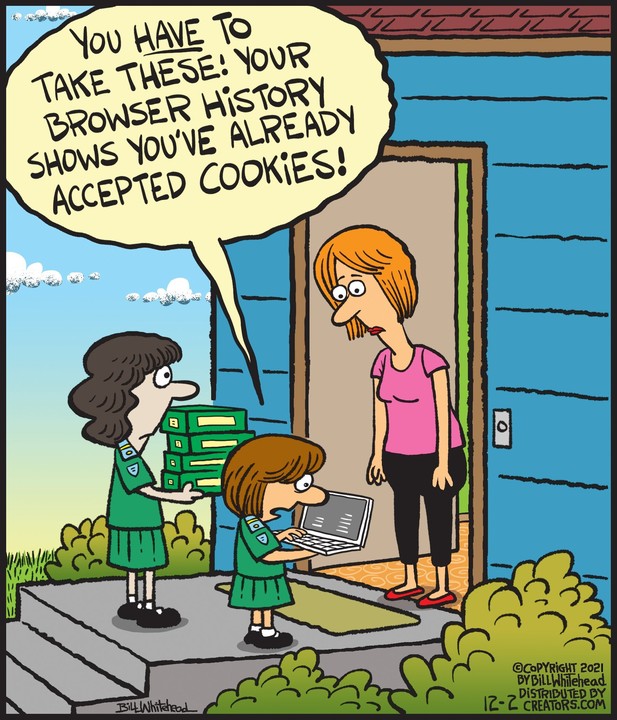 Free Range for Dec 02, 2021