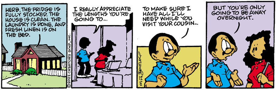 Herb and Jamaal for Dec 02, 2022