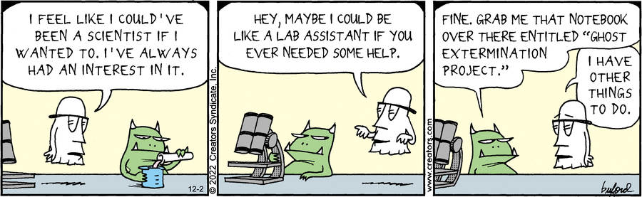 Scary Gary for Dec 02, 2022