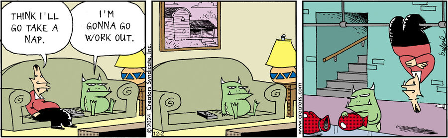 Scary Gary for Dec 02, 2024