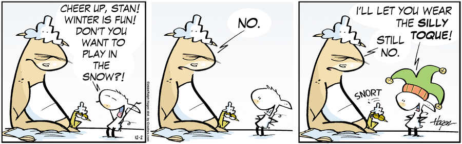 The Barn for Dec 02, 2024