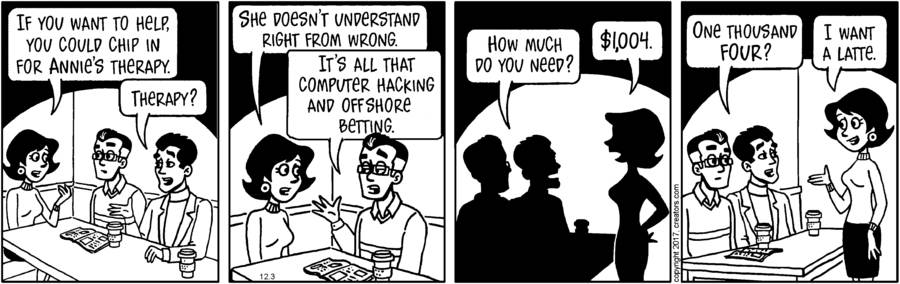 The Meaning of Lila for Dec 03, 2022