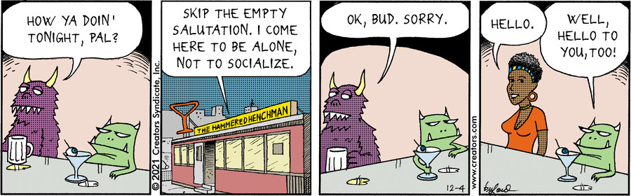 Scary Gary for Dec 04, 2021